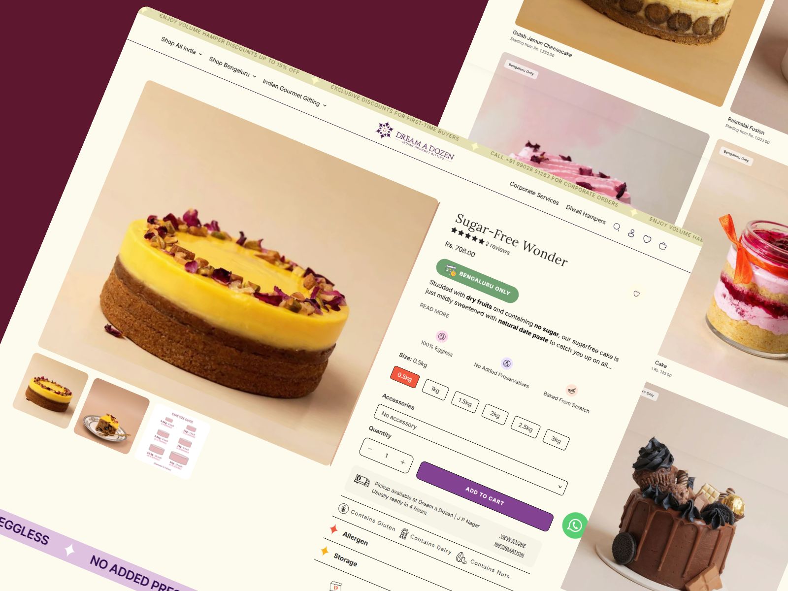 Emerge Digital agency's portfolio